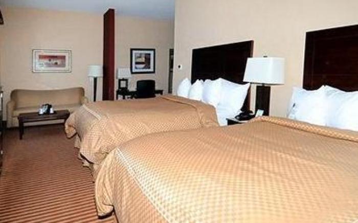 Comfort Suites Troy-I75