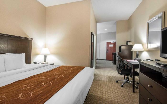 Spark by Hilton Vestal Binghamton University Area