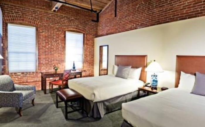 Cork Factory Hotel