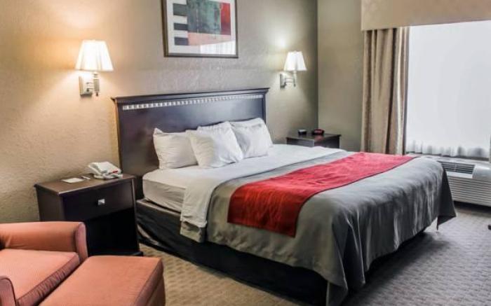 Comfort Inn & Suites Marianna I-10