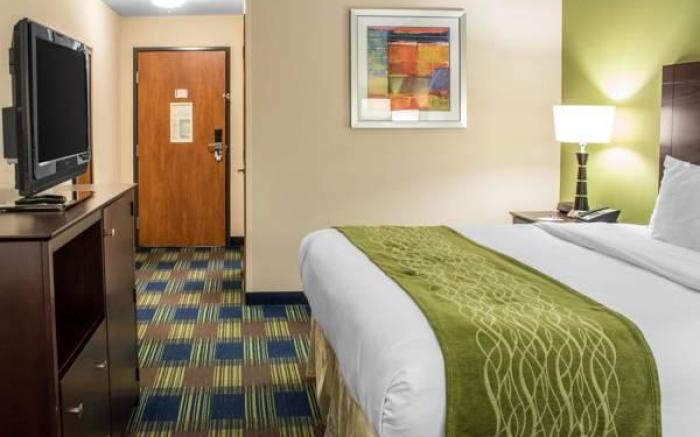 Econo Lodge Ankeny - Des Moines