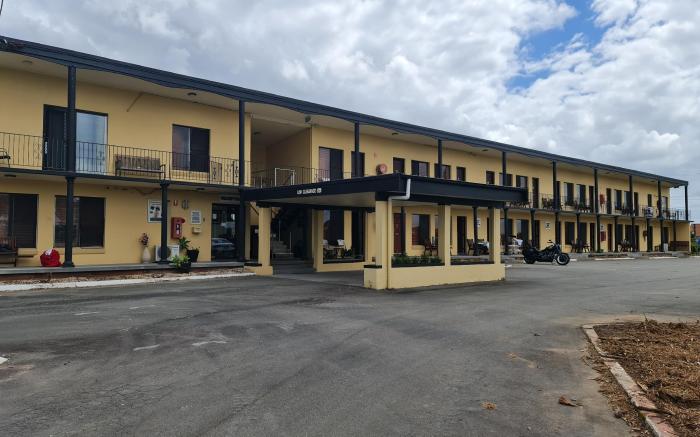 Country Plaza Motel Taree