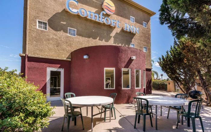 Comfort Inn Lathrop Stockton Airport