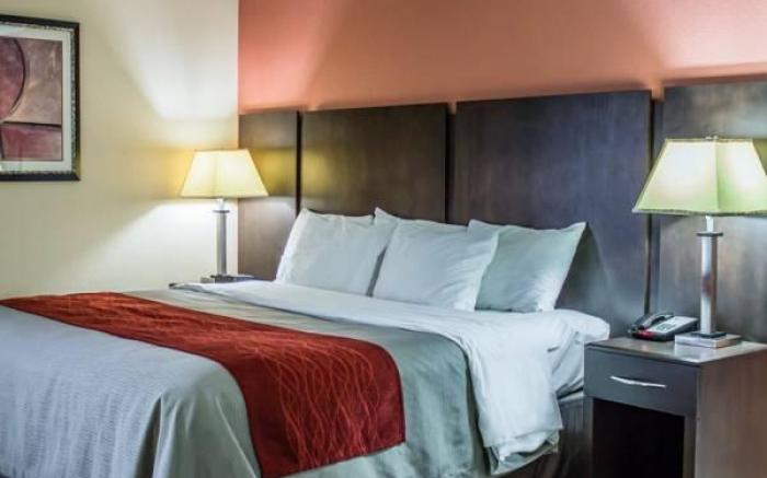 Quality Inn Raleigh Downtown