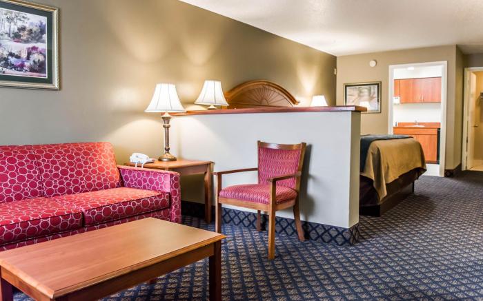 Comfort Inn Sun City Center-Tampa South