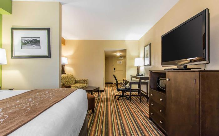 Comfort Suites Jackson I-40