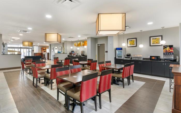 Comfort Suites West Jacksonville