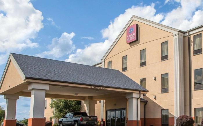 Comfort Suites Jefferson City