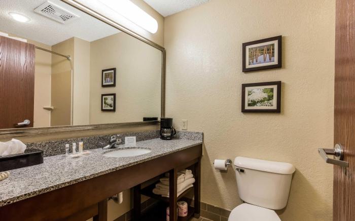 Comfort Suites Jonesboro University Area