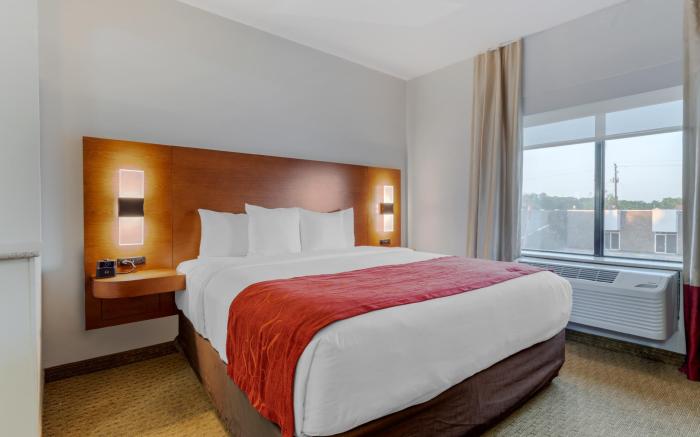 Comfort Suites La Porte - Baytown