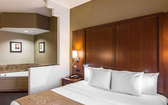 Comfort Suites Marshall