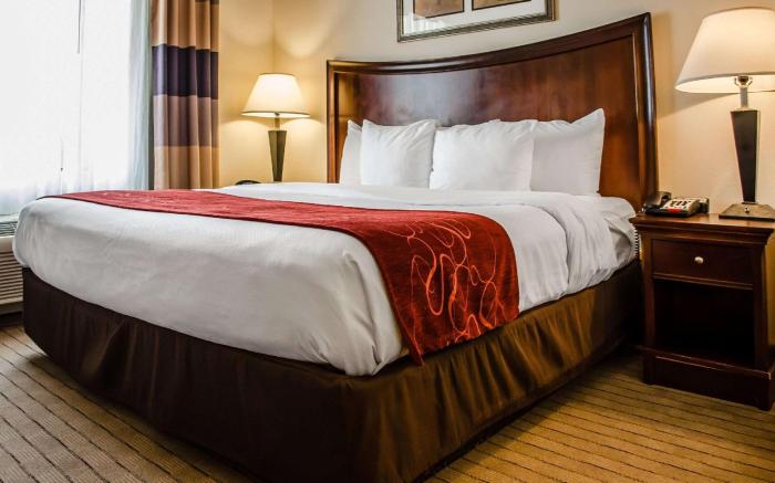 Comfort Suites Saraland - North Mobile