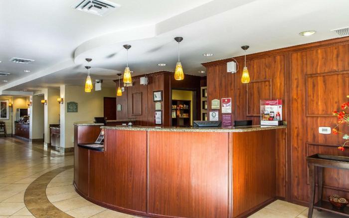Comfort Suites Vacaville-Napa Valley Area