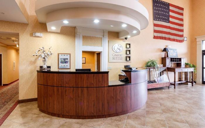 Comfort Suites West Memphis I-40 I-55