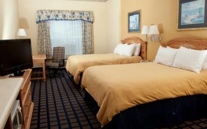 Best Western Plus Lake City