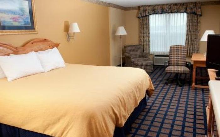 Best Western Plus Lake City