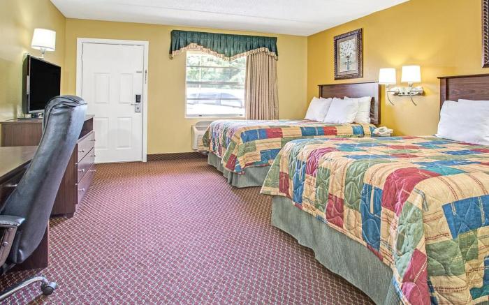 Blue Spring Inn Orange City