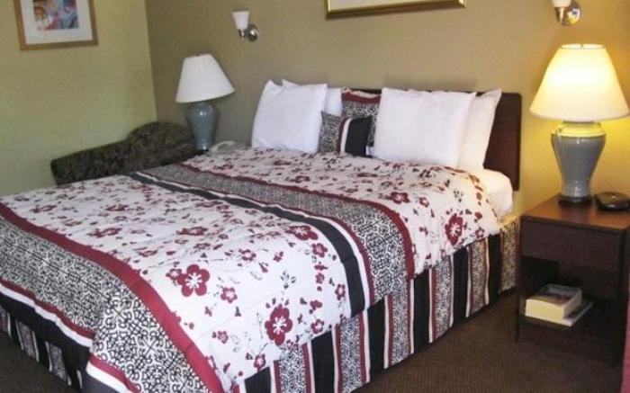 Americas Best Value Inn Pasadena Arcadia