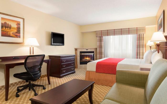 Country Inn & Suites by Radisson, Lincoln North Hotel and Conference Center, NE