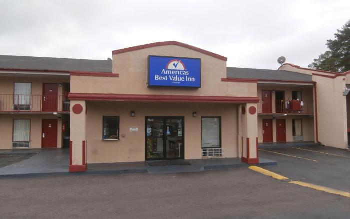 Americas Best Value Inn Augusta S
