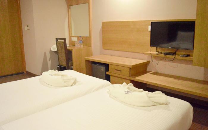 Savoury Business Hotel
