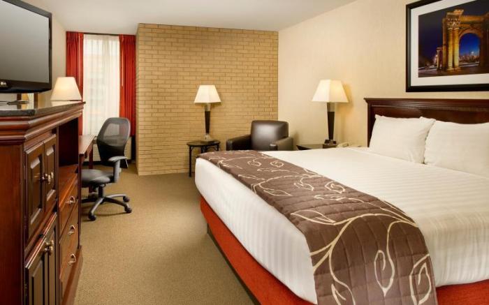 Drury Inn & Suites Columbus Dublin