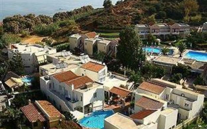 Elma's Dream Apartments & Villas Hotel