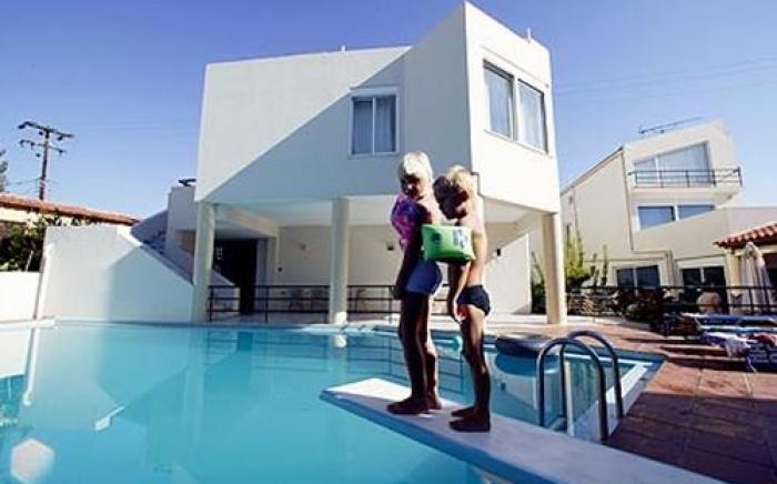 Elma's Dream Apartments & Villas Hotel