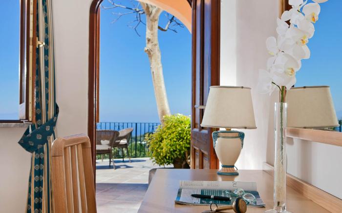Hotel il Girasole Capri