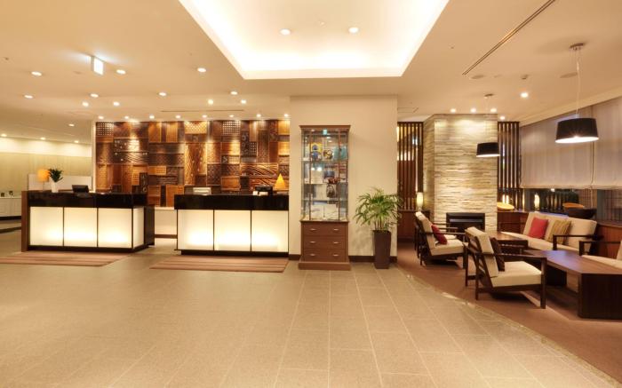 Art Hotel Hirosaki City