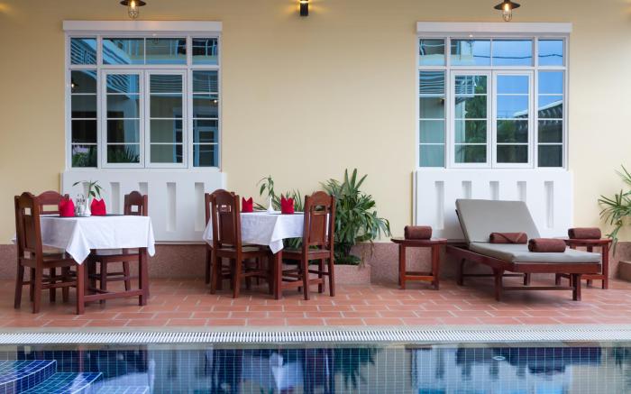 Grand Bayon Siem Reap Hotel