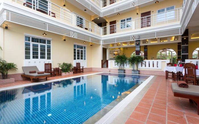 Grand Bayon Siem Reap Hotel