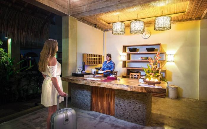 Ecosfera Hotel Canggu