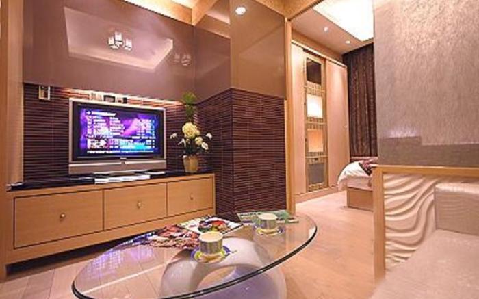 near MRT Sanduo garden double A-85大樓-海角月租套房
