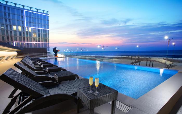 Hotel Whistlelark Jeju 