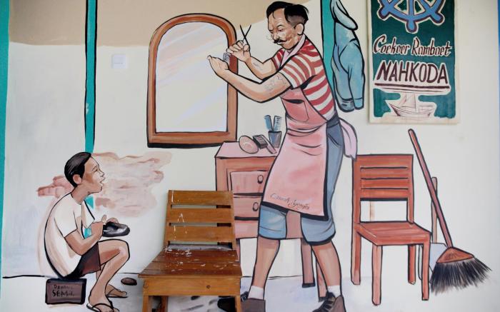Omah Njonja Bed & Brasserie