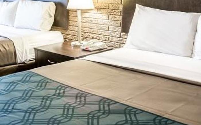 Rodeway Inn & Suites Wilmington North