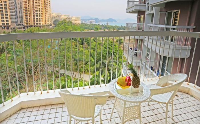Sanya Zhi Ai Seaview Apartment