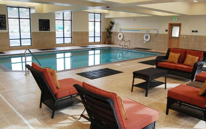 Hampton Inn & Suites Folsom