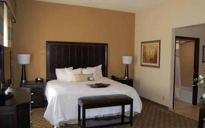 Hampton Inn & Suites McAlester