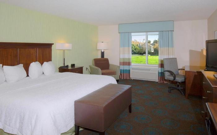 Hampton Inn and Suites Suisun City Waterfront
