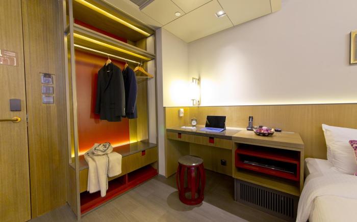 Wanchai 88 Hotel