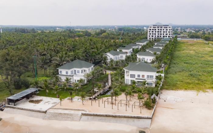Le Palmier Ho Tram Resort