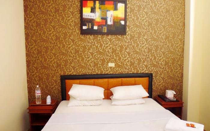 Hotel Andalas Permai