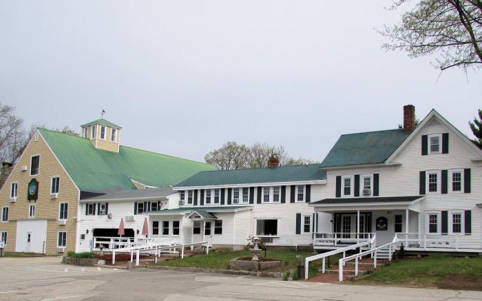 Merrill Farm Resort
