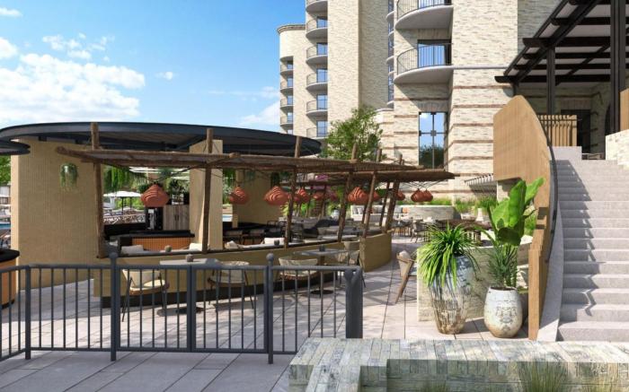 The Ritz-Carlton Dallas, Las Colinas