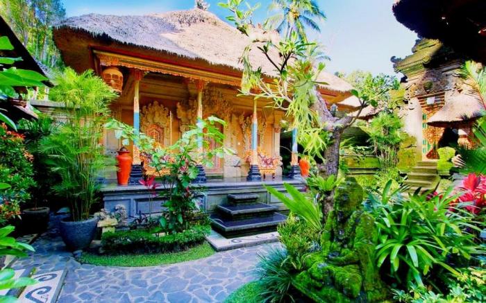 De Umah Bali Eco Tradi Home