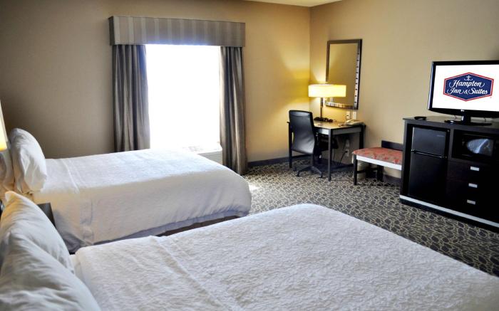 Hampton Inn & Suites Bay City