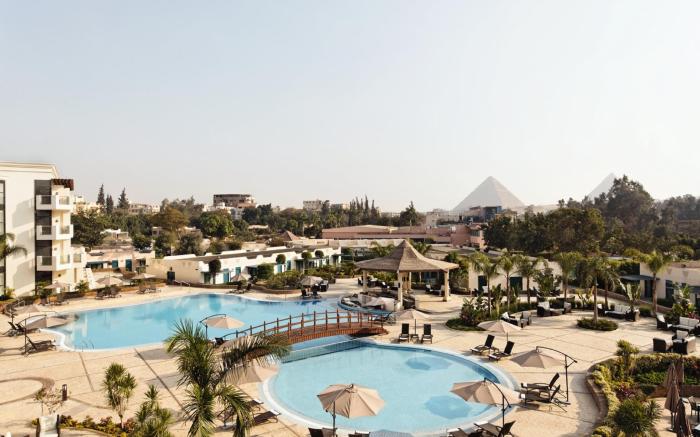 Steigenberger Pyramids Cairo