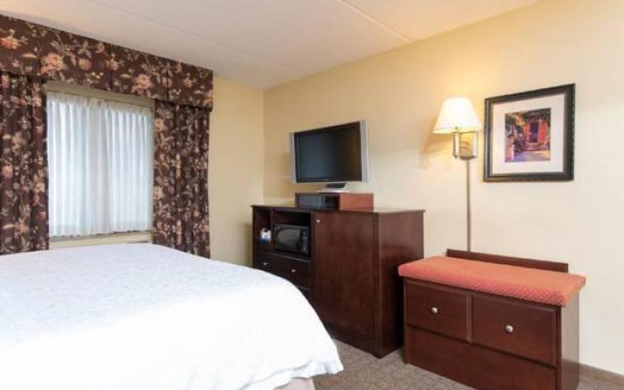 Hampton Inn Schenectady